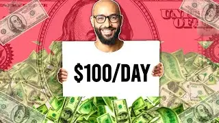 Cash Flowin': How to Make $100 dollars a Day (Seriously!)