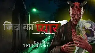 जिन्नात Ki LOVE STORY ll #jin #horrorstories
