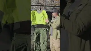 Definitive whitewater and sea kayaking drysuit