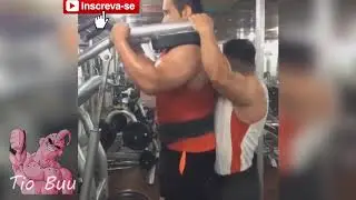 MAROMBA FAIL # 1(VIDEOS ENGRAÇADOS NA ACADEMIA) fail,compilaton,gym - TIO BUU