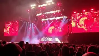 Volbeat - The Devil Rages On @ Gelredome Arnhem 2022