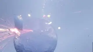 Unity ECS Defence Turret test1
