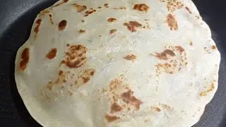 Tortilla bread  tarifi Lavaş Nasıl Yapılır Maya yok beklemek  yok En kolay bazlama tarifi Çok pratik