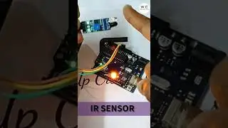 How To Use IR Sensor with Arduino Uno | IR sensor | 