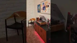 My Music Bar, Lighting scene 1. Changed Music due to copyright