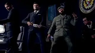 ZOMBIES BLACK OPS -FIVE- THROWBACK!!! #callofdutyblackopszombies #shorts