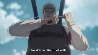 Reiner transform into his titan form season 4