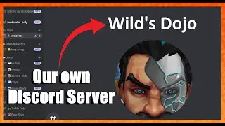 BIG ANNOUNCEMENT! STREAM EVENT AND DISCORD SERVER!