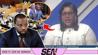 Le projet de suppression du HCCT a été rejeté: La belle analyse de Ndeye Fatou Ndiaye