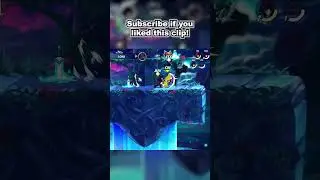 Was that scythe gimp worth it? #brawlhalla #shorts