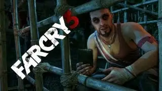 Far Cry 3 (PC) Intro/Gameplay