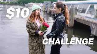 My First Real Lesbian Date - ($10 Challenge)
