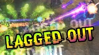 ♫ "Lagged Out" - Heroes of the Storm Parody of Twenty One Pilots - Stressed Out