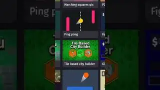 Game Engine Tip - Try Game Examples - #gamedev #gdevelop #nocode #tutorial