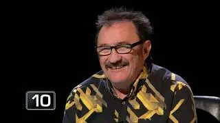 Paul Chuckle on Celebrity Mastermind 02/01/2020