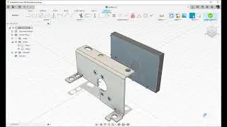 Fusion 360: The Project Tool