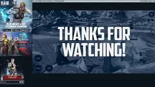 [FR/EN] Promoting the game | PC/Mobile !sponsor !giftcode !newarrival