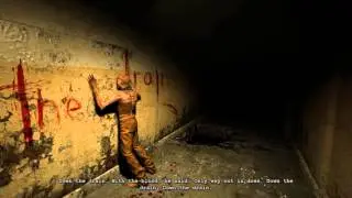 Let's play Outlast Part 3