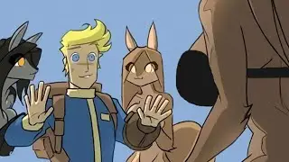Furries... They are never change | Comic Dub