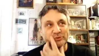 Владимир Алеников о  фамильных ценностях своей семьи