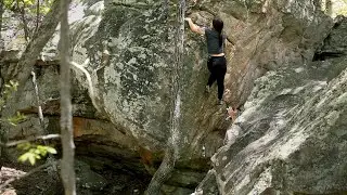 Rocktown Bouldering: Ripple