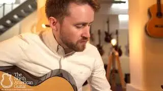 Michaud Made OO-R Acoustic Guitar Played By Will McNicol (Part Two)