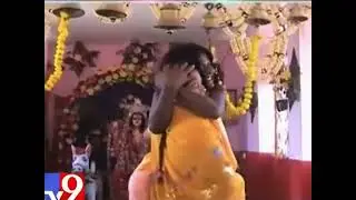 Indian Baba Loves Lift Carry 