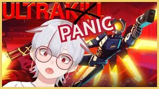 The most stressful video game [ULTRAKILL]