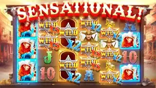 ALL IN CHALLENGE #19 WILD WEST GOLD MEGAWAYS!