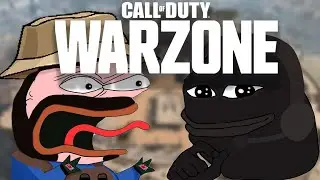 WARZONE ДЕЛАЕТ ПИУ-ПИУ