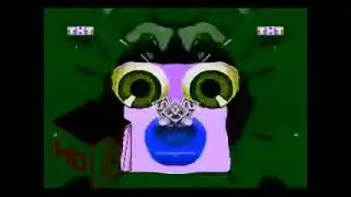 (Reupload) Klasky Csupo robot logo Russian Effects (Sponsored by Klasky Csupo 1997 Effects)