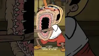 HE ATE HIS CREATOR