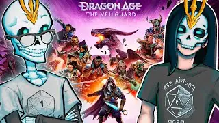 🔴 TAV and VEL LIVE - Gameplay - Dragon Age: The Veilguard