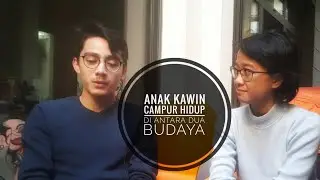 Anak Pasangan Kawin Campur Indonesia-Perancis | Hidup Di Antara Dua Budaya