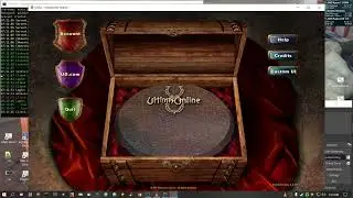 Ultima Online Enhanced Offline/Online Local Server (Educational Purposes ONLY)