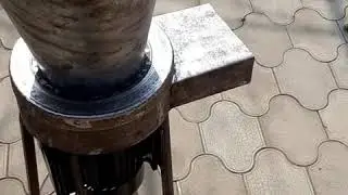 Измельчитель сена, соломы. Сенорезка, соломорезка.