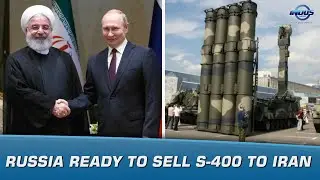 Russia ready to sell S-400 to Iran | News Bulletin | Indus News