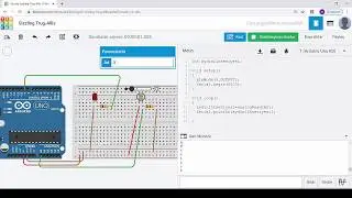 Arduino Ders 5 - LDR ile Karanlıkta Yanan Işık, Seri Haberleşme