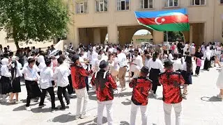 Son zəng 2024. #mezun #sinif #sonzeng #sonzeng2024 #dance #lent