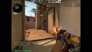 Mirage 4 kills ez round