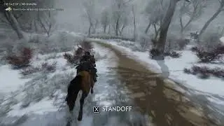Ghost of Tsushima Gameplay