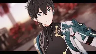 【MMD Honkai:Star Rail】时候-丹恒