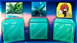 The 3 New BEST 16x Bedwars/PvP Texture Packs - FPS Boost (1.8.9)