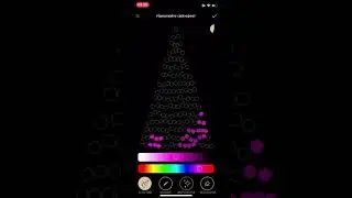 Twinkly   Створення циклічного ефекту