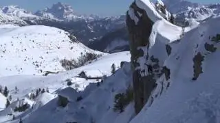 Henrik Harlaut Double Cork 1080 Off Death Cliff