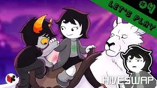 XEFROS MY MAN | HIVESWAP : Act 1 [Let's Play #4 - END]