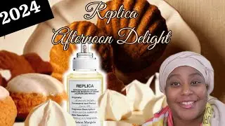 🇫🇷 Replica Afternoon Delight Review #new #fragrance #sephora #shopping #firstimpressions #mustwatch