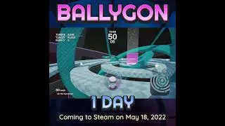 BALLYGON launches on Steam tomorrow! #shorts #ballygon