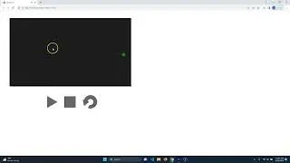Adobe Animate Animation Player Stop, Replay Buttons, And Finish