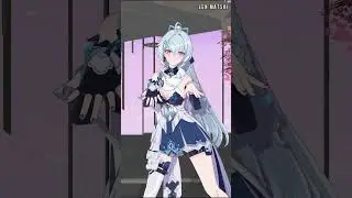 Honkai Shigure Kira Bboom Bboom | Honkai Impact 3rd MMD 